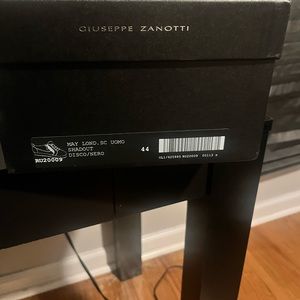 Giuseppe Zanotti ‘Frankie’